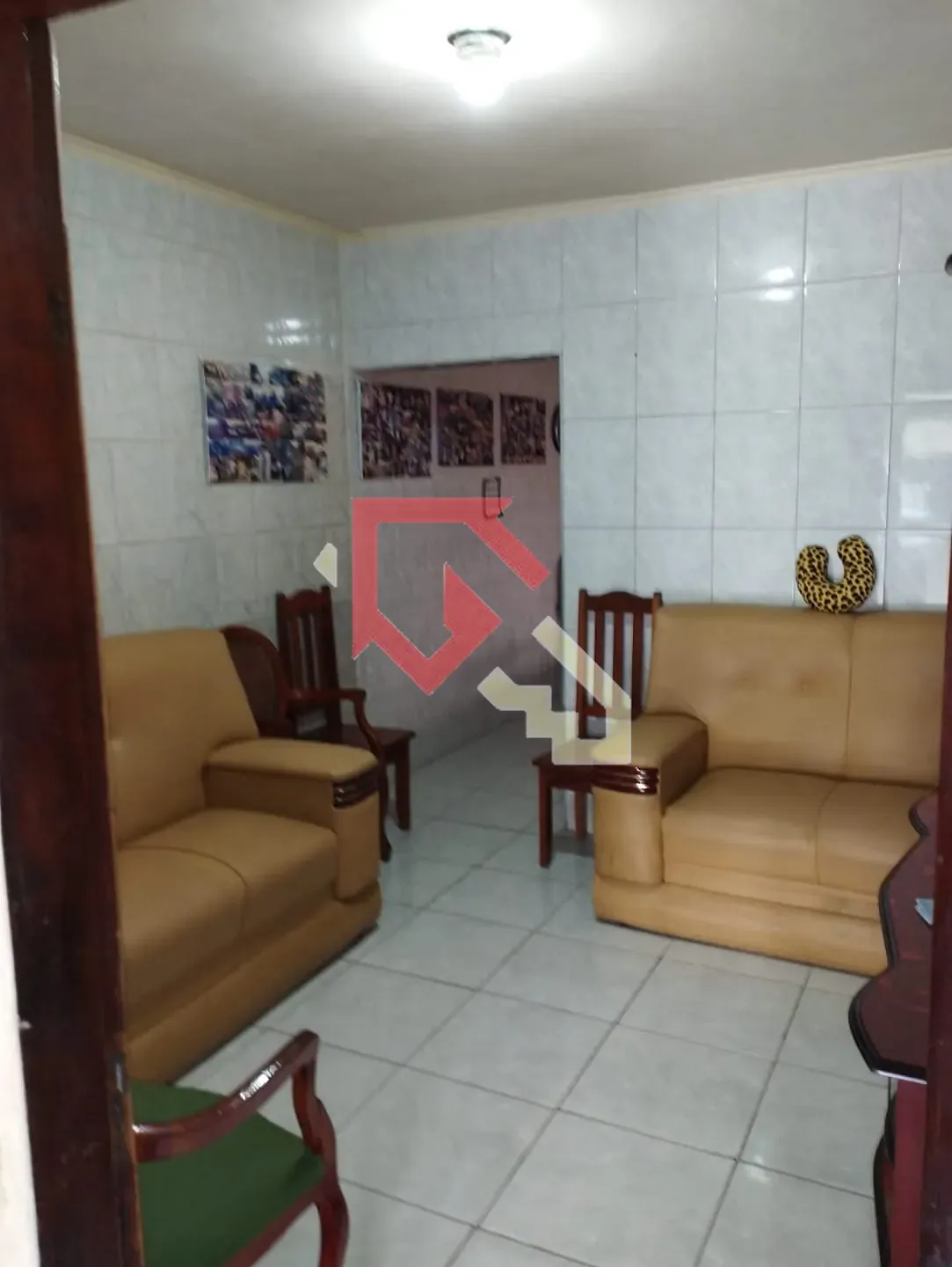 Sobrado, 5 quartos, 200 m² - Foto 4