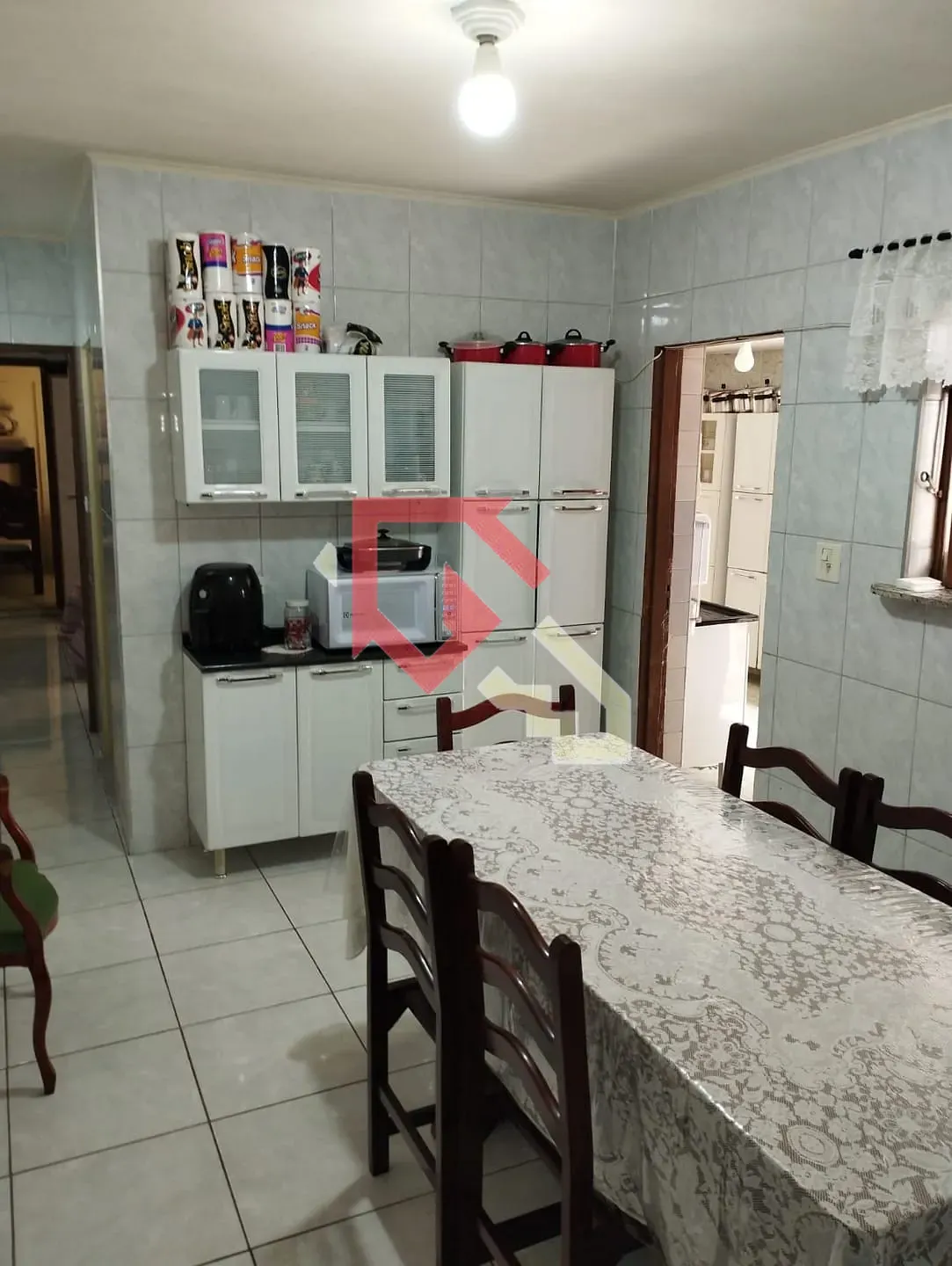 Sobrado, 5 quartos, 200 m² - Foto 8