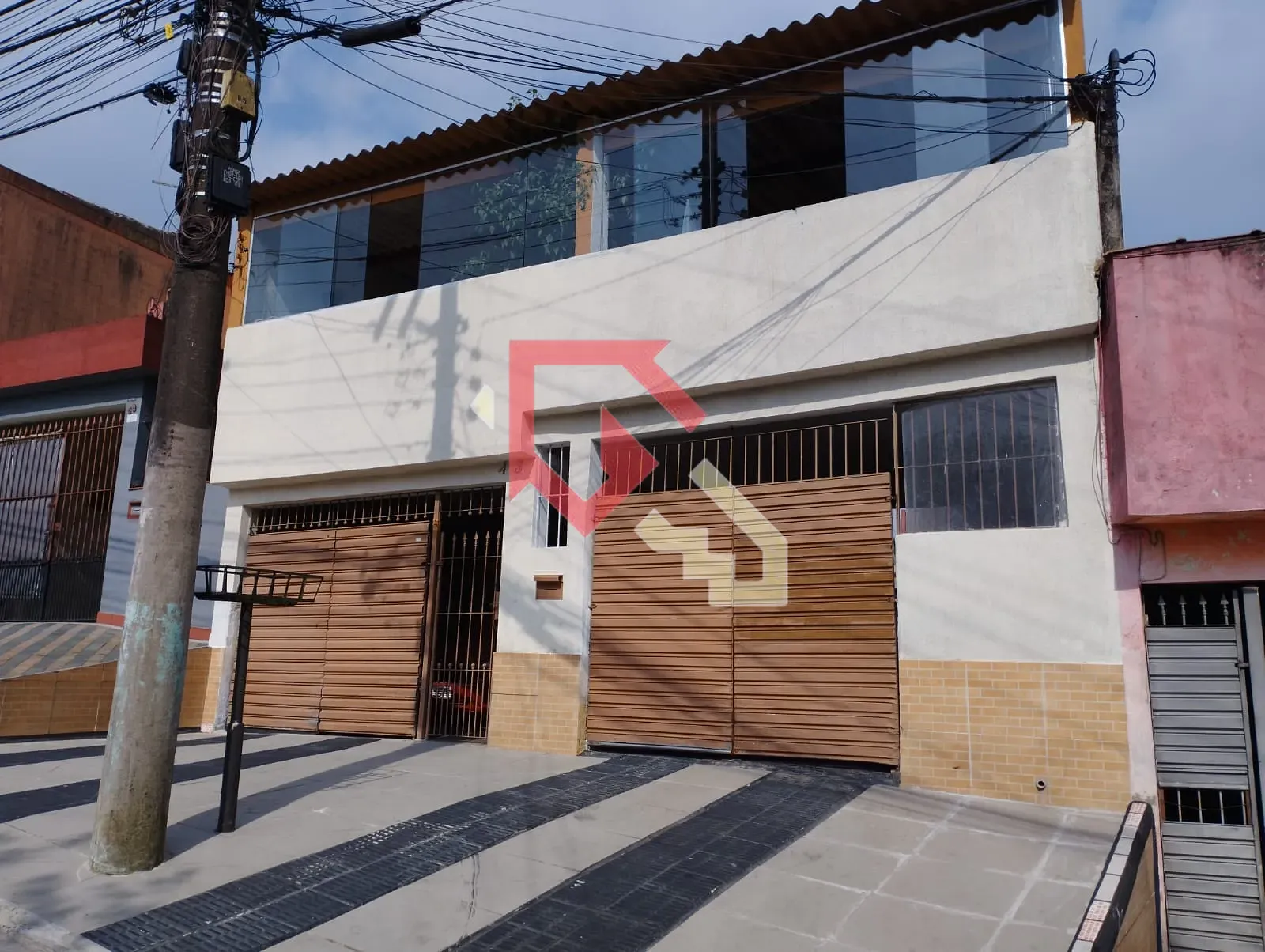 Sobrado, 5 quartos, 200 m² - Foto 12