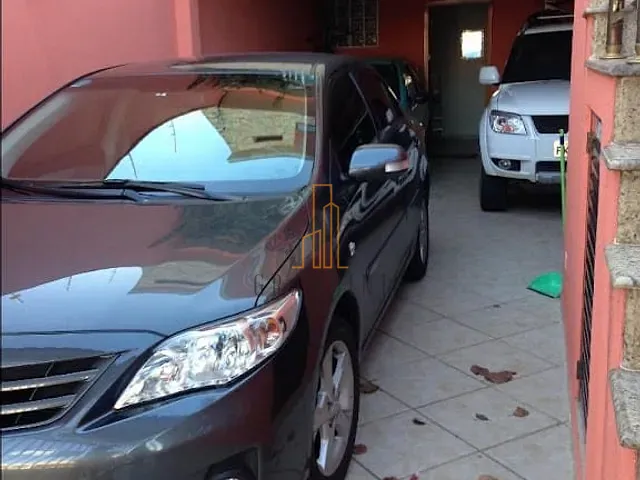 Sobrado com 200m², à venda, no bairro Olímpico em São Caetano do Sul