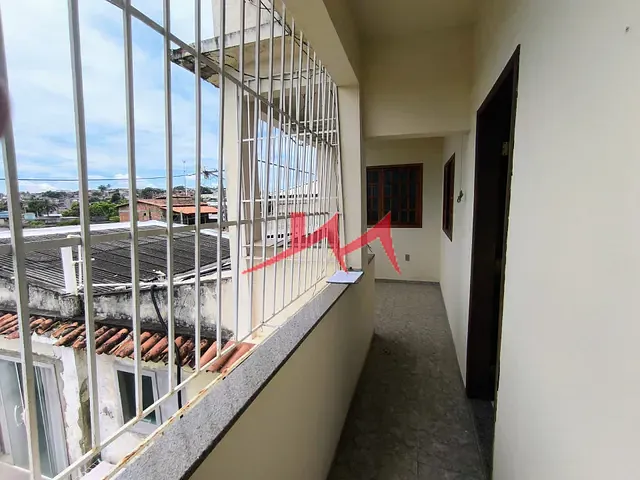 Sobrado com 53m² 2 quartos e 1 banheiro, à venda, no bairro Amendoeira em São Gonçalo