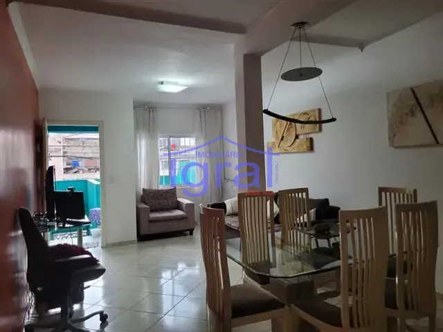 Sobrado 3 quartos e 2 banheiros, à venda, no bairro Vila Guarani (Z Sul) em São Paulo