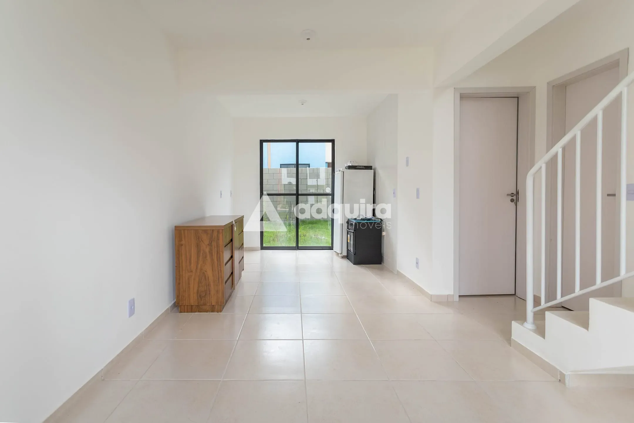 Sobrado, 2 quartos, 61 m² - Foto 3