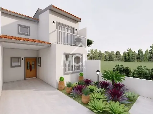 Sobrado com 189m² 3 quartos e 4 banheiros, à venda, no bairro QUARTIER em Pelotas
