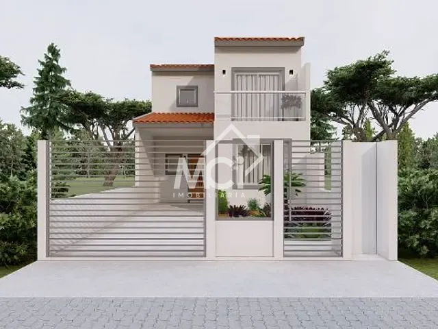 Sobrado com 189m² 3 quartos e 4 banheiros, à venda, no bairro QUARTIER em Pelotas