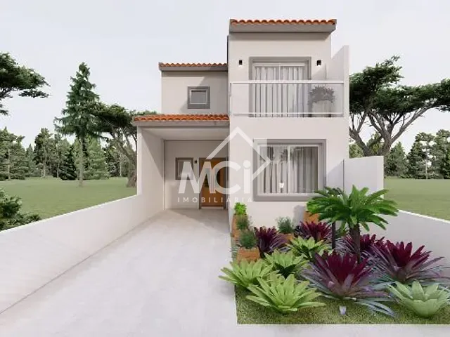 Sobrado com 189m² 3 quartos e 4 banheiros, à venda, no bairro QUARTIER em Pelotas