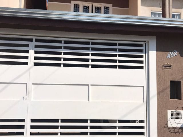 Sobrado com 125m² 2 quartos e 2 banheiros, à venda, no bairro Loteamento Residencial Novo Mundo em Campinas