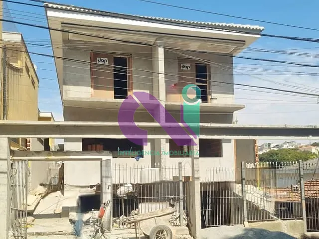 Sobrado com 125m² 3 quartos e 3 banheiros, à venda, no bairro Bela Vista em Osasco