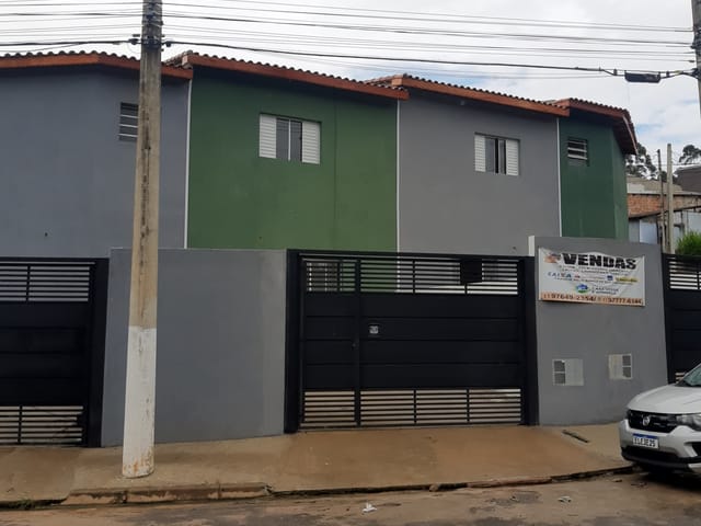 Foto do Sobrado - Sobrado à venda, Ribeiro, Itaquaquecetuba, SP | Imobiliária Villela Imóveis