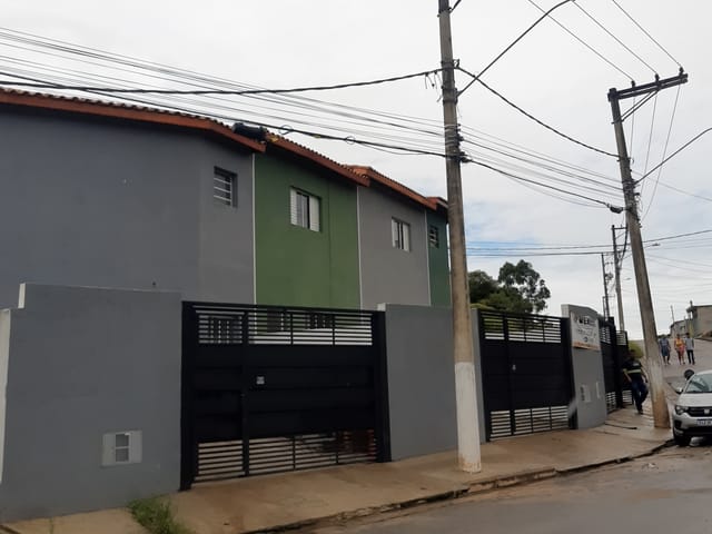 Foto do Sobrado - Sobrado à venda, Ribeiro, Itaquaquecetuba, SP | Imobiliária Villela Imóveis