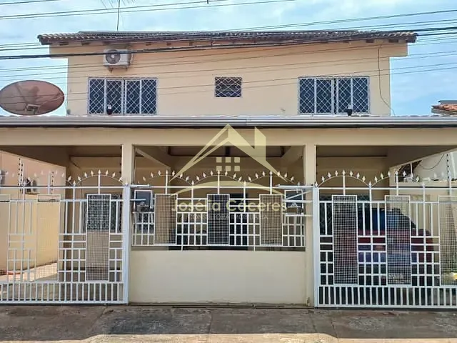 Sobrado 3 quartos e 5 banheiros, à venda, no bairro Morada do Ouro em Cuiabá