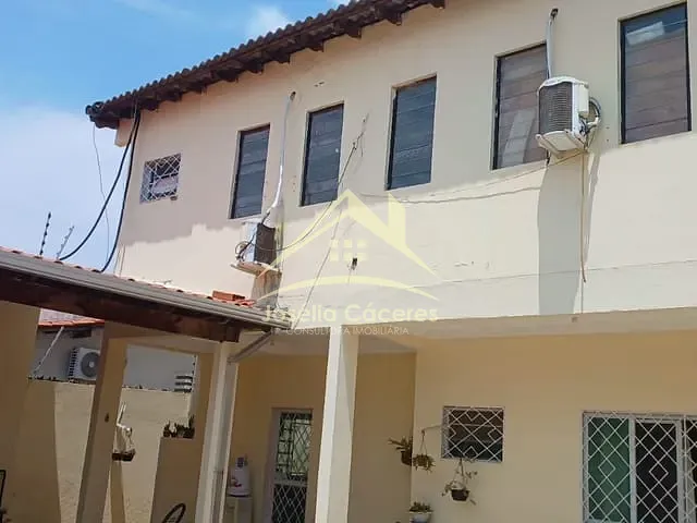 Sobrado 3 quartos e 5 banheiros, à venda, no bairro Morada do Ouro em Cuiabá