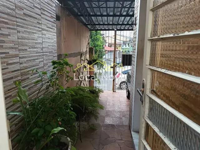 Sobrado com 176m² 3 quartos e 3 banheiros, à venda, no bairro Jardim Santa Clara em Guarulhos
