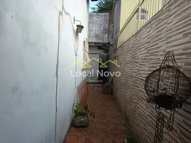 Sobrado com 176m² 3 quartos e 3 banheiros, à venda, no bairro Jardim Santa Clara em Guarulhos