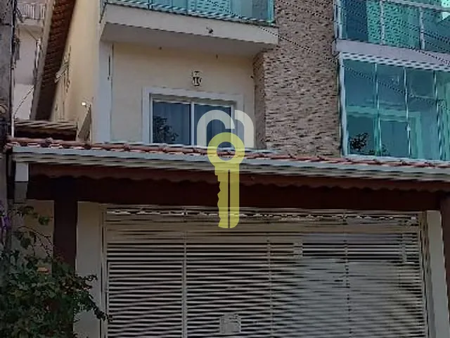 Sobrado 3 quartos e 3 banheiros, à venda, no bairro Jardim Rio das Pedras em Cotia
