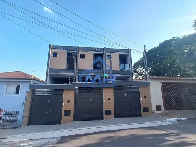 Sobrado com 90m² 3 quartos e 2 banheiros, à venda, no bairro Vila Granada em São Paulo