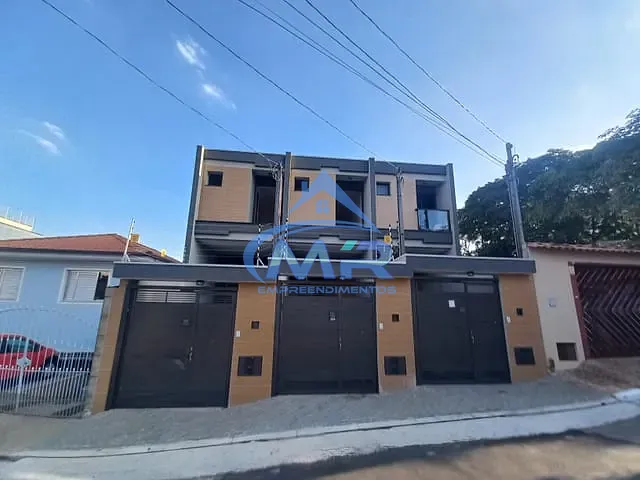 Sobrado com 90m² 3 quartos e 2 banheiros, à venda, no bairro Vila Granada em São Paulo