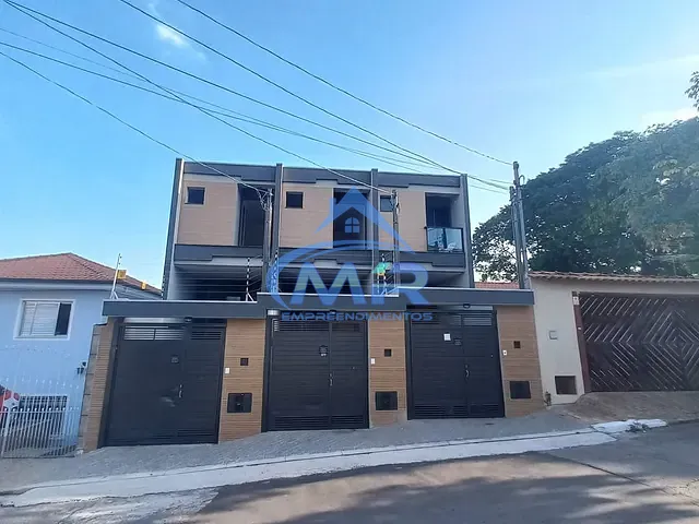 Sobrado com 90m² 3 quartos e 2 banheiros, à venda, no bairro Vila Granada em São Paulo