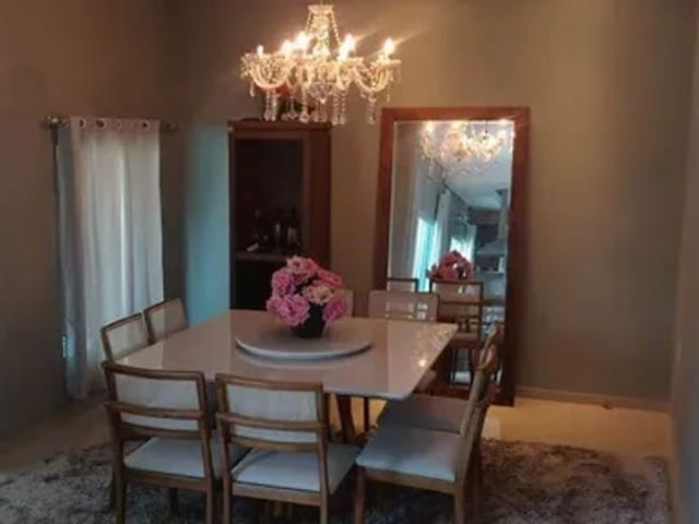 Foto do Sobrado - Sobrado Residencial à venda, Jardim Alvorada, Cambé - SO0010. | Imobiliária Natal LTDA