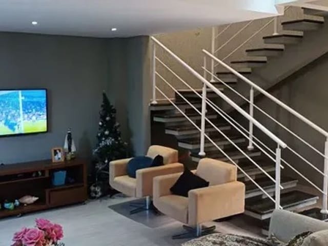 Foto do Sobrado - Sobrado Residencial à venda, Jardim Alvorada, Cambé - SO0010. | Imobiliária Natal LTDA