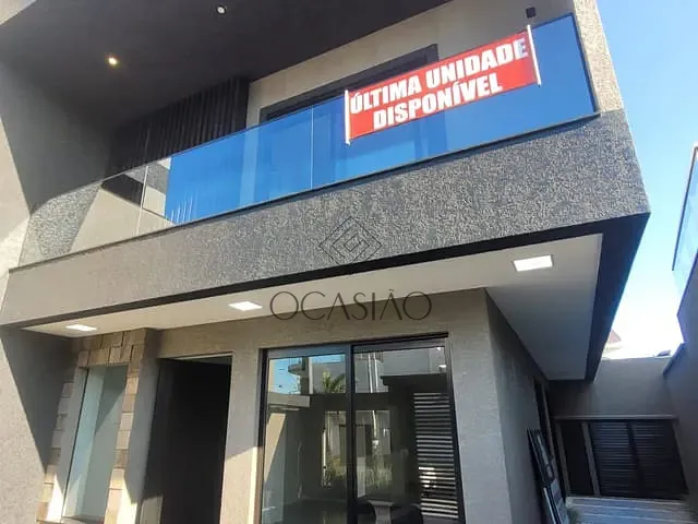 Sobrado 3 quartos e 3 banheiros, à venda, no bairro 0 em Pontal do Paraná