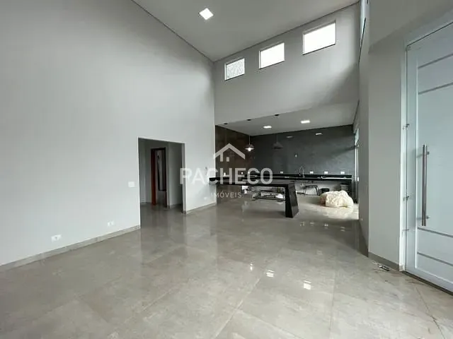 Sobrado com 250m² 4 quartos e 3 banheiros, à venda, no bairro Residencial Furlan em Santa Bárbara D'Oeste