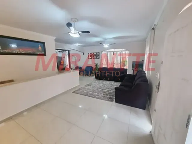 Sobrado com 284m² 4 quartos e 5 banheiros, à venda, no bairro Vila Rica em São Paulo
