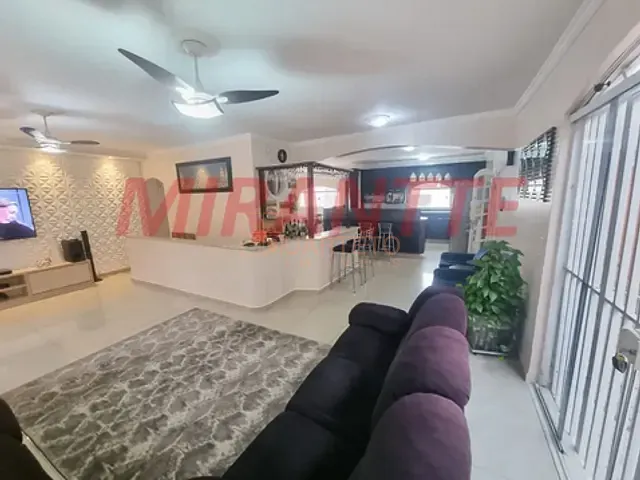 Sobrado com 284m² 4 quartos e 5 banheiros, à venda, no bairro Vila Rica em São Paulo