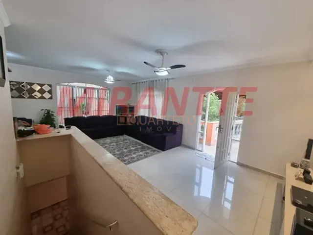 Sobrado com 284m² 4 quartos e 5 banheiros, à venda, no bairro Vila Rica em São Paulo