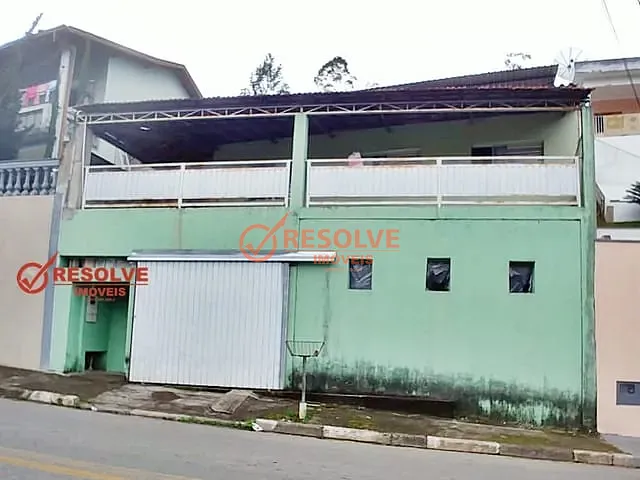 Sobrado com 552m² 2 quartos e 2 banheiros, à venda, no bairro IPIRANGA em Guararema