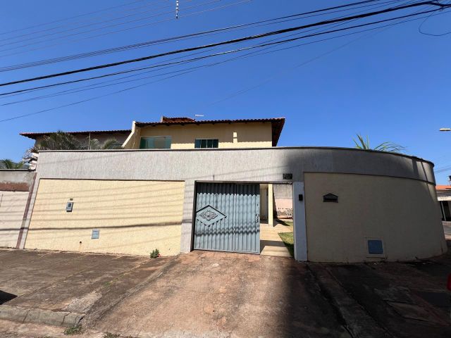 Foto do Sobrado - Sobrado à Venda, Loteamento Celina Park, Goiânia, GO | House Goiás Imobiliária