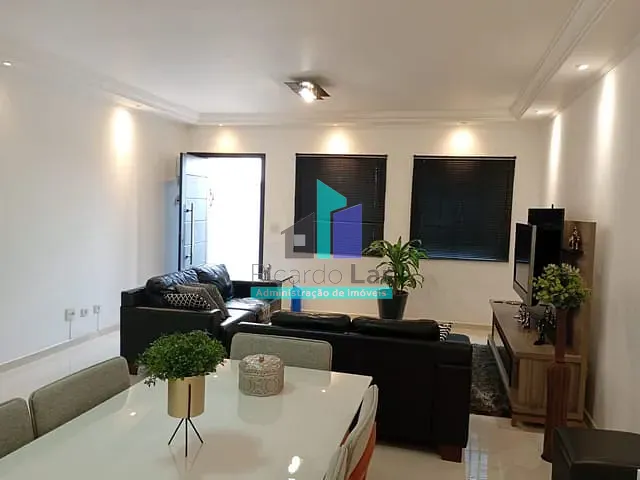 Sobrado com 125m² 3 quartos e 5 banheiros, à venda, no bairro Vila Butantã em São Paulo