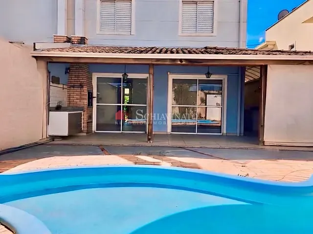 Sobrado 3 quartos e 2 banheiros, à venda, no bairro Campestre em Piracicaba