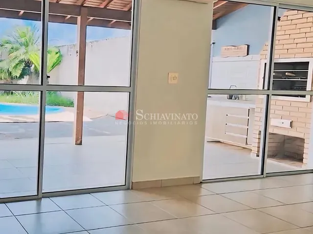 Sobrado 3 quartos e 2 banheiros, à venda, no bairro Campestre em Piracicaba