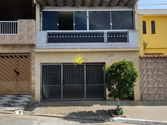 Sobrado 2 quartos e 1 banheiro, à venda, no bairro Cidade Ademar em São Paulo