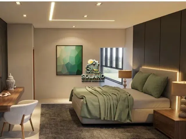 Sobrado com 600m² 5 quartos e 6 banheiros, à venda, no bairro Jardins Milão em Goiânia