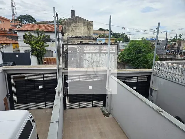 Sobrado com 84m² 2 quartos e 1 banheiro, à venda, no bairro Jardim Pinheiros em São Paulo