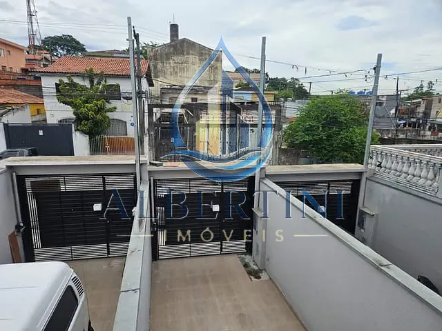 Sobrado com 84m² 2 quartos e 1 banheiro, à venda, no bairro Jardim Pinheiros em São Paulo