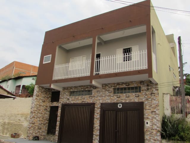 Foto do Sobrado - Sobrado à venda de 280m², 3 suítes, sala comercial em baixo, semimobiliado - Jardim Leblon, Cuiabá, MT | Verticali Imóveis