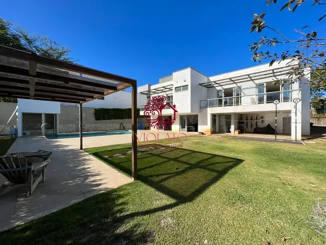 Casa com 1045m² 4 quartos e 7 banheiros, à venda, no bairro Condados da Lagoa em Lagoa Santa