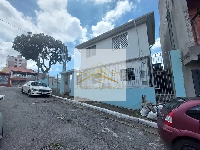Sobrado com 267m², à venda, no bairro Vila Macedopolis em São Paulo