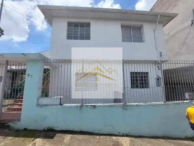 Sobrado com 267m², à venda, no bairro Vila Macedopolis em São Paulo
