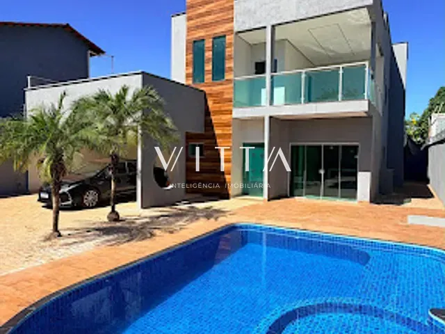 Sobrado com 474m² 5 quartos e 5 banheiros, à venda, no bairro Plano Diretor Sul em Palmas