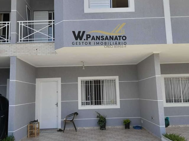 Sobrado com 110m² 3 quartos e 2 banheiros, à venda, no bairro Vila Sirena em Guarulhos