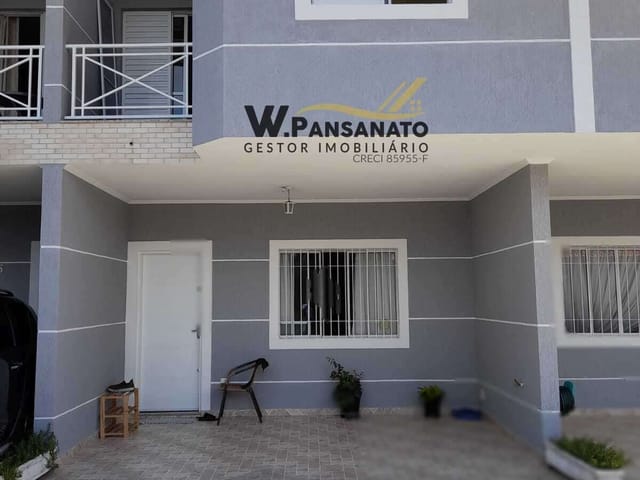 Sobrado com 110m² 3 quartos e 2 banheiros, à venda, no bairro Vila Sirena em Guarulhos