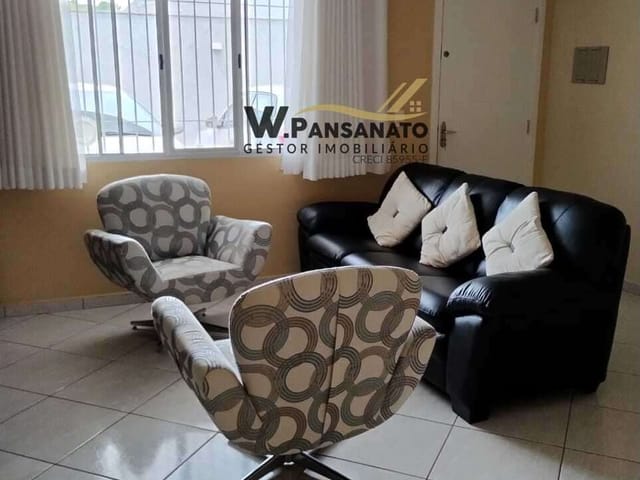 Sobrado com 110m² 3 quartos e 2 banheiros, à venda, no bairro Vila Sirena em Guarulhos