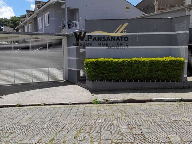 Sobrado com 110m² 3 quartos e 2 banheiros, à venda, no bairro Vila Sirena em Guarulhos