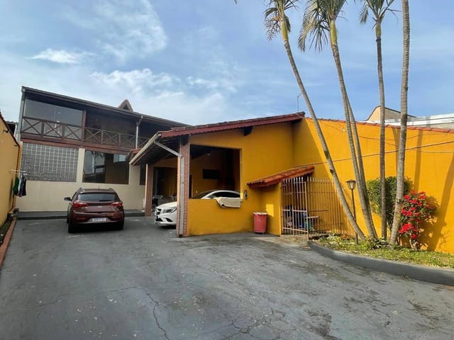 Foto do Sobrado - Sobrado à venda, Parque Santana, Mogi das Cruzes, SP | WEB IMÓVEIS MOGI