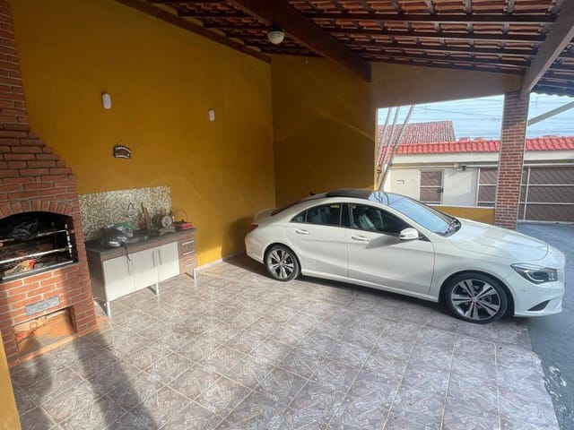 Foto do Sobrado - Sobrado à venda, Parque Santana, Mogi das Cruzes, SP | WEB IMÓVEIS MOGI