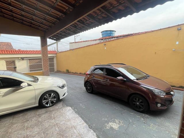 Foto do Sobrado - Sobrado à venda, Parque Santana, Mogi das Cruzes, SP | WEB IMÓVEIS MOGI